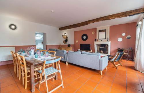 LES FRANC ensemble de 2 gites qui en font un grand - Foto 33