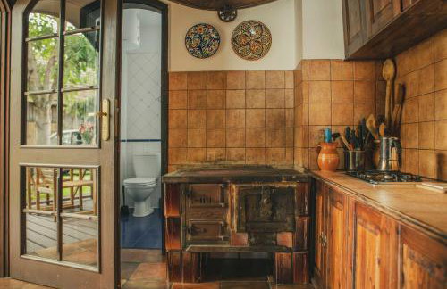 Stara Kuźnia- Domek w Puszczy Noteckiej - Foto 7