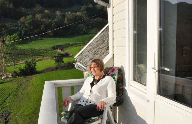 9 Person Holiday Home in Fister - Foto 12