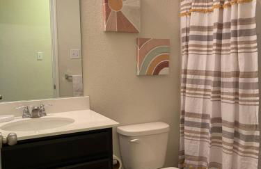 Family Perfect with Fireplace Vacation Home - Foto 42