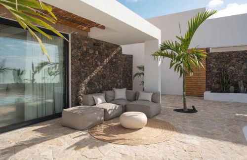 Villa NOMA - Design space with Pool in Corralejo - Foto 44