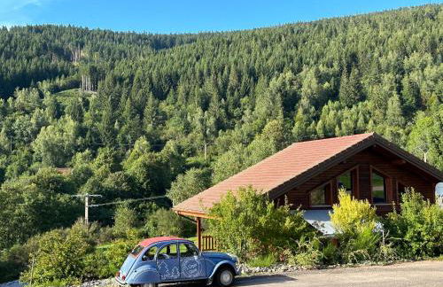 L'Orpin Givré - Chalet Limoselle avec grande mezzanine - Foto 27