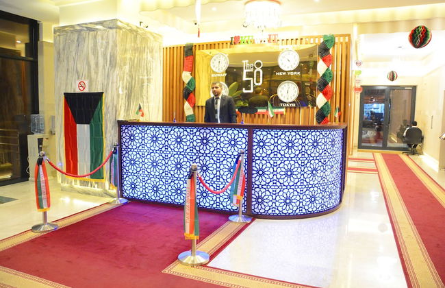 The 58 Hotel Apartments - Photo 2