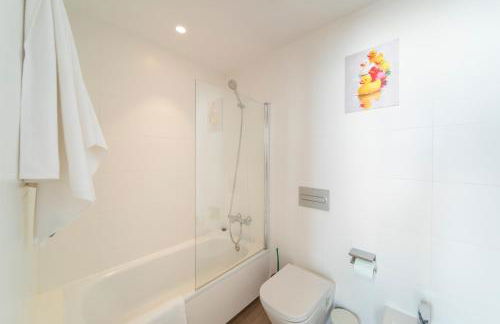 Primera linea de playa con vistas directas al mar-Apartamento premium Albufereta - Photo 10