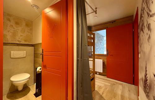 Alpine Mood - Vue - Balcon - Parking - Foto 17