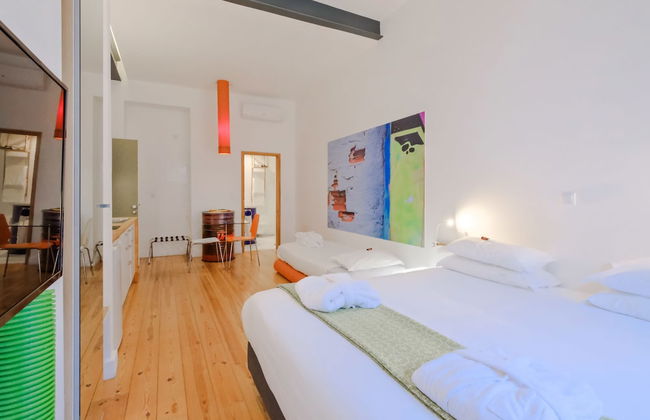 Chiado Arty flats - Foto 35