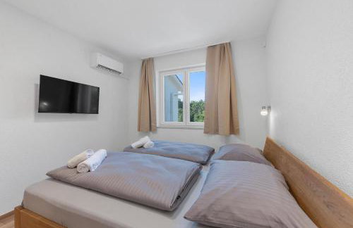 Grosse Luxus-Villa fur 12 Personen mit Pool, Jachuzzi und Meeresnähe - Foto 26