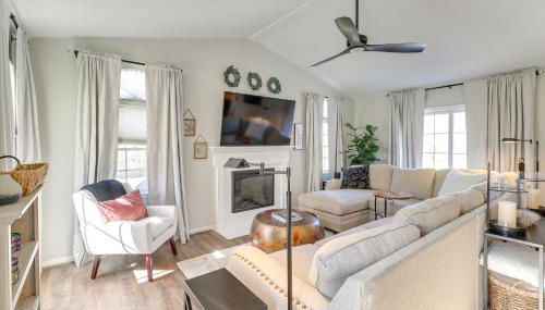 Peaceful Queenstown Home with Deck and Grill! - Foto 3