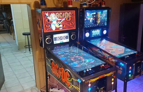 Near Frankfurt +32 pinball, arcade, billiard,Dart - Foto 31