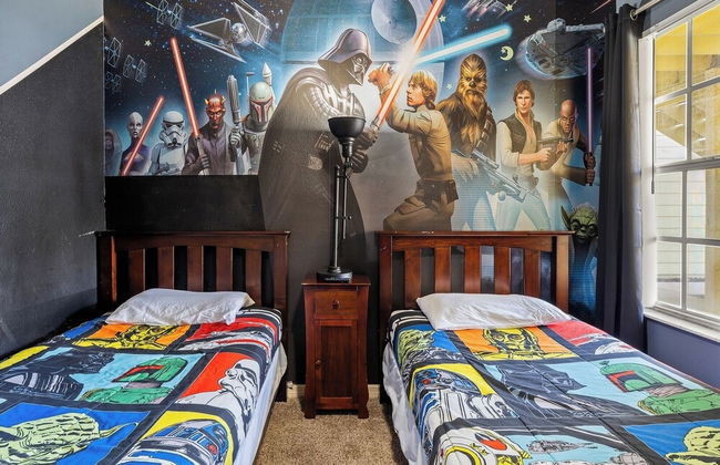 3-br Condo Near Disney Family-friendly Retreat - Foto 18