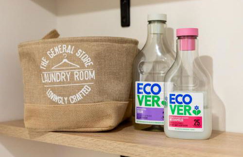 Overlook Lodge - 5 Sterne Ferienhaus am Edersee im Kellerwald - Foto 44