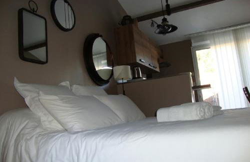 Gîte Les Roseaux Spa extérieur privatif inclus - Foto 14