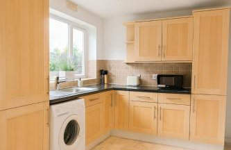 Kempston Home Sleeps 7-9 Long Stays Parking - Foto 8