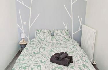 Joli F2 Gare Orléans avec parking privé et balcon Classe 3 étoiles - Foto 10