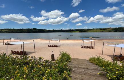 Casa de Campo na Represa, Rivieira de Santa Cristina III - Foto 34