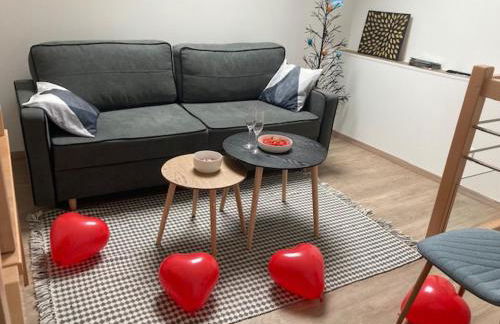 Gîte mon rêve à Scherwiller avec SPA sur la route des vins au coeur de l'alsace - Foto 39