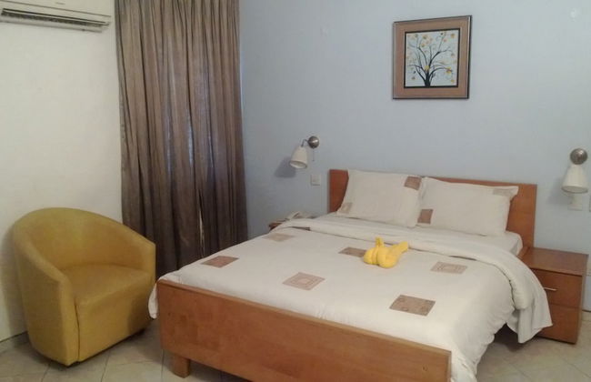 Nne-eka Residence and Spa - Foto 5