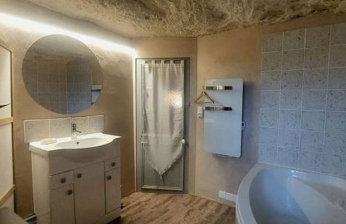 Troglo entre Caves et Châteaux - Foto 24