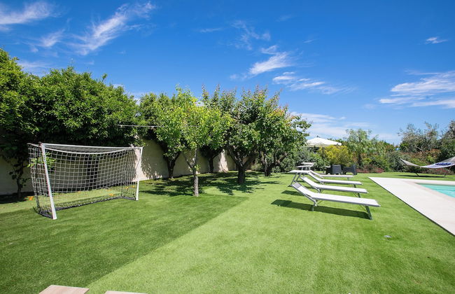 Palazzo Biscilia With Private Pool - Photo 31