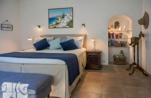 Villa la Vigerie Luxury Sea View - Photo 23