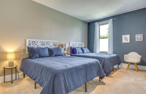 Pet-Friendly Indianapolis Home Near Mile Square! - Foto 14