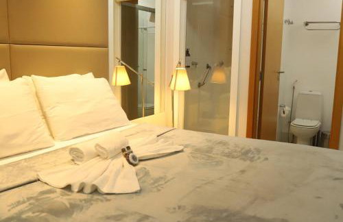Hilton Garden inn 1005 - Belo Horizonte - Foto 23