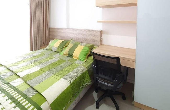 Ananda Room Gateway Apartment Bandung - Foto 4