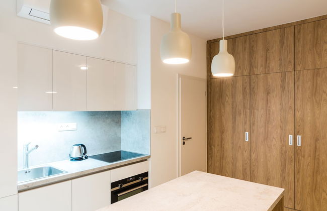 City Castle Apartments Free Parking - Foto 25