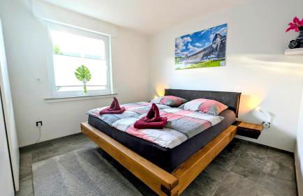 --- SEEDOMIZIL --- moderne Ferienwohnung mit Terrasse - Foto 6