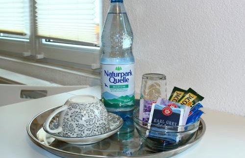 Ein gemütliches Zimmer an der Schweizer Grenze - Foto 20