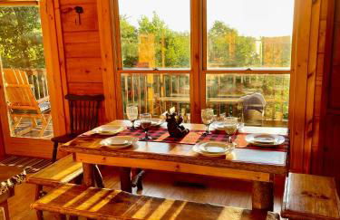 Amazing Views~Secluded Retreat~HotTub~GameRoom - Foto 33