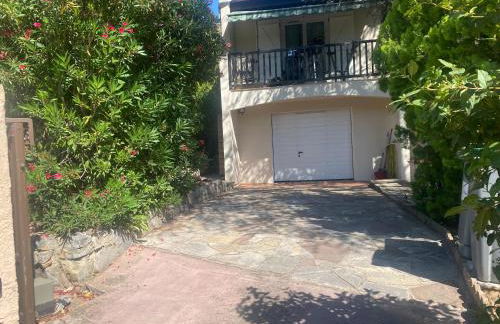 Superbe Rez-de-Villa 6p calme & plage à pied - Foto 31