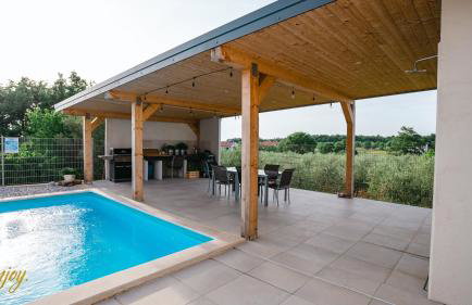 Apartment ENJOY BLUE, with pool & pets welcome - Foto 38