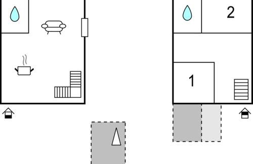 2 Bedroom Cozy Home In Jurdani - Foto 32