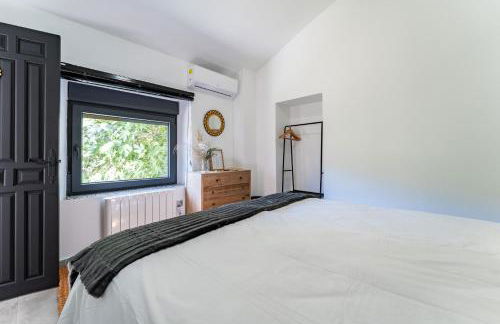 CT 390 - Faros Zen, Ohm & Yoga Retreat - Cortijo Pura Paz in Casarabonela - Foto 20