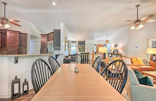 Lakefront Anderson Paradise Dock, Fire Pit! - Foto 10