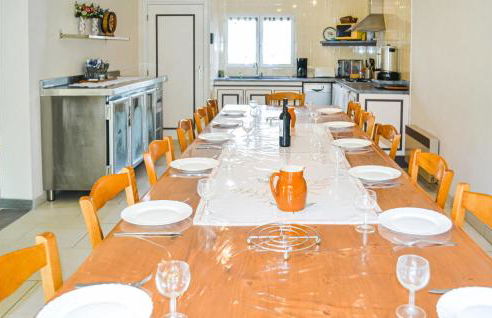 4 Bedroom Cozy Home In La Douze - Foto 13