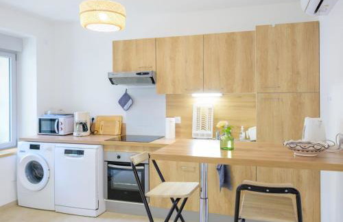 Gîte au calme avec jardin et wifi à Saint-Doulchard - FR-1-586-68 - Foto 36