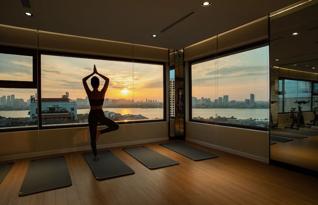 Oakwood Residence Hanoi - Foto 53