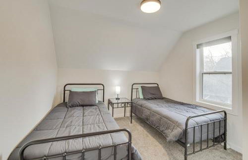 Dog-Friendly Home Less Than 1 Mi to Downtown Fargo! - Foto 21