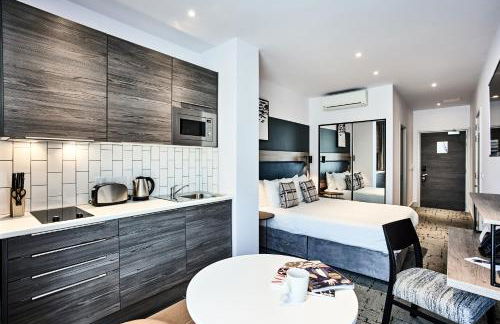 Citadines City Centre Liverpool - Foto 2