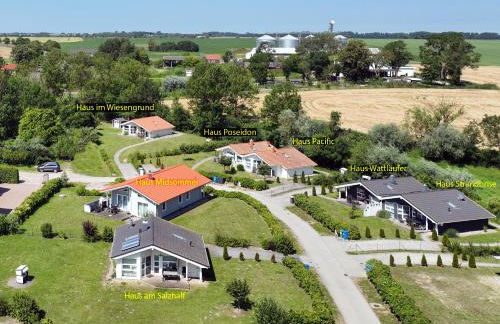 Dänische Ferienhäuser am Salzhaff Haus Vogelparadies - Foto 26