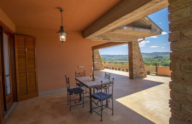 Villa Carolina - Foto 3