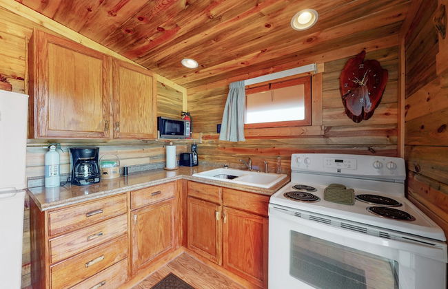 Marr's Mountain Cabins - Foto 17