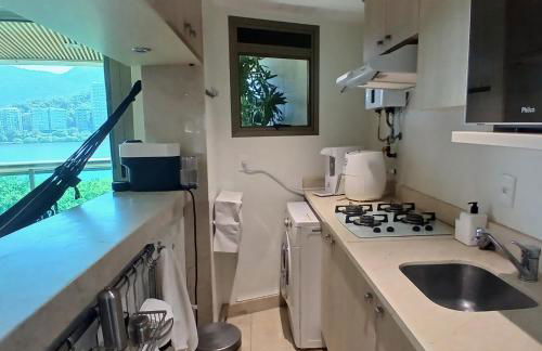 Apart-Hotel Vista Frontal em Ipanema - Foto 22