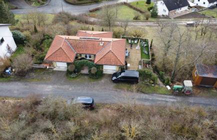 Mediterranes Gelbes Haus Pool Sauna - Foto 1