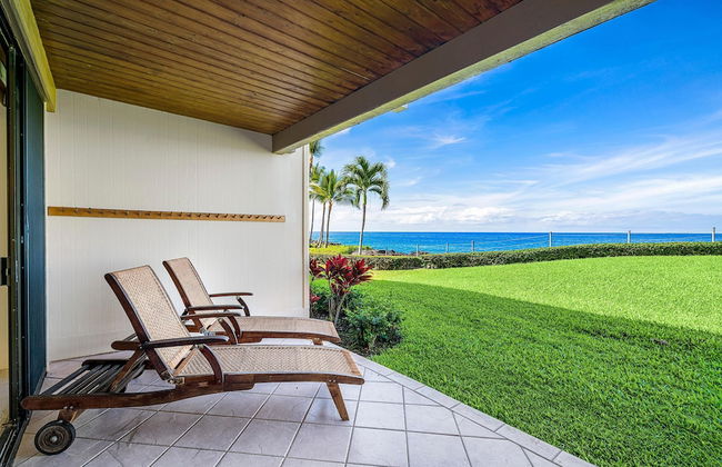 Keauhou Kona Surf & Racquet Club #3-101 "hale Malama Pono" - Foto 52