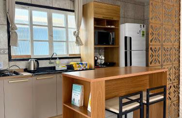 Studio moderno e aconchegante no centro de Imbé - Foto 14