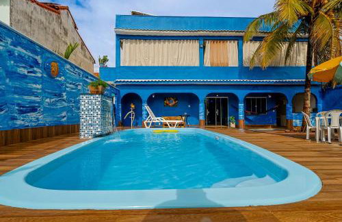 Casa pet friendly c piscina e churrasqueira - Foto 1