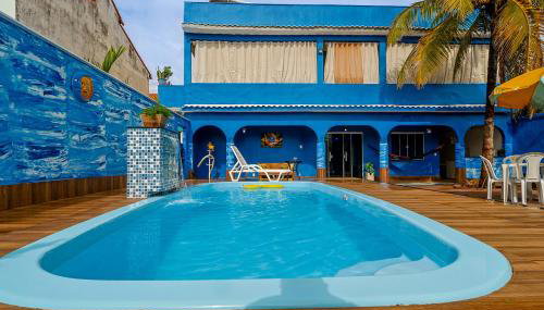 Casa pet friendly c piscina e churrasqueira - Foto 1